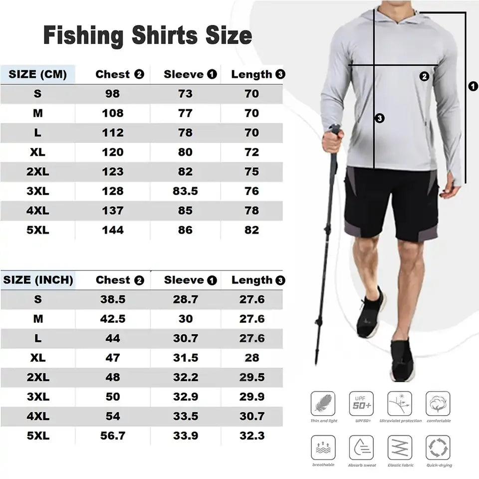 Women's Pelagic Hooded Long Sleeve SPF Fishing Shirt