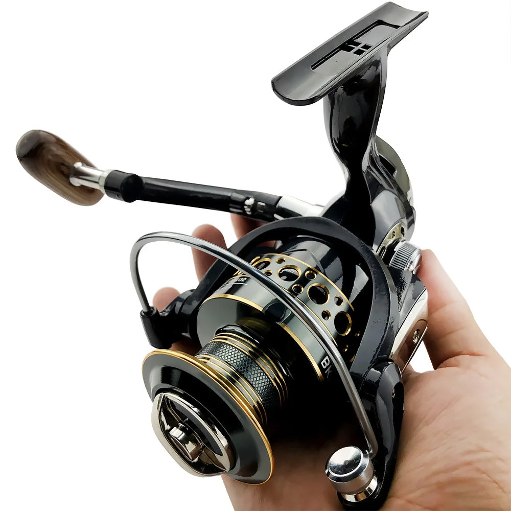 SHIMANO 5000 Series Spinning Reel :Max Drag Power