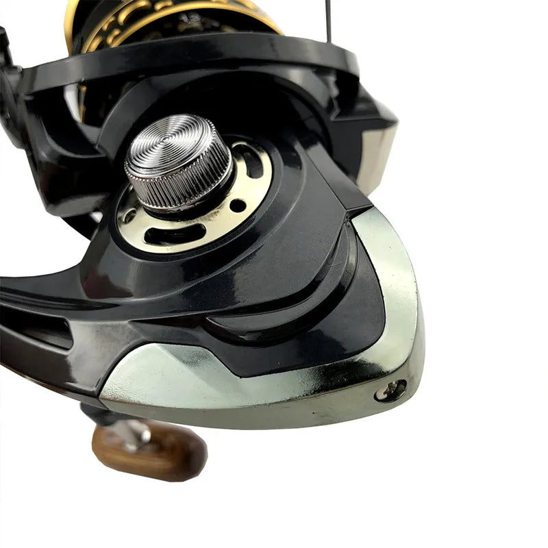 SHIMANO 5000 Series Spinning Reel :Max Drag Power