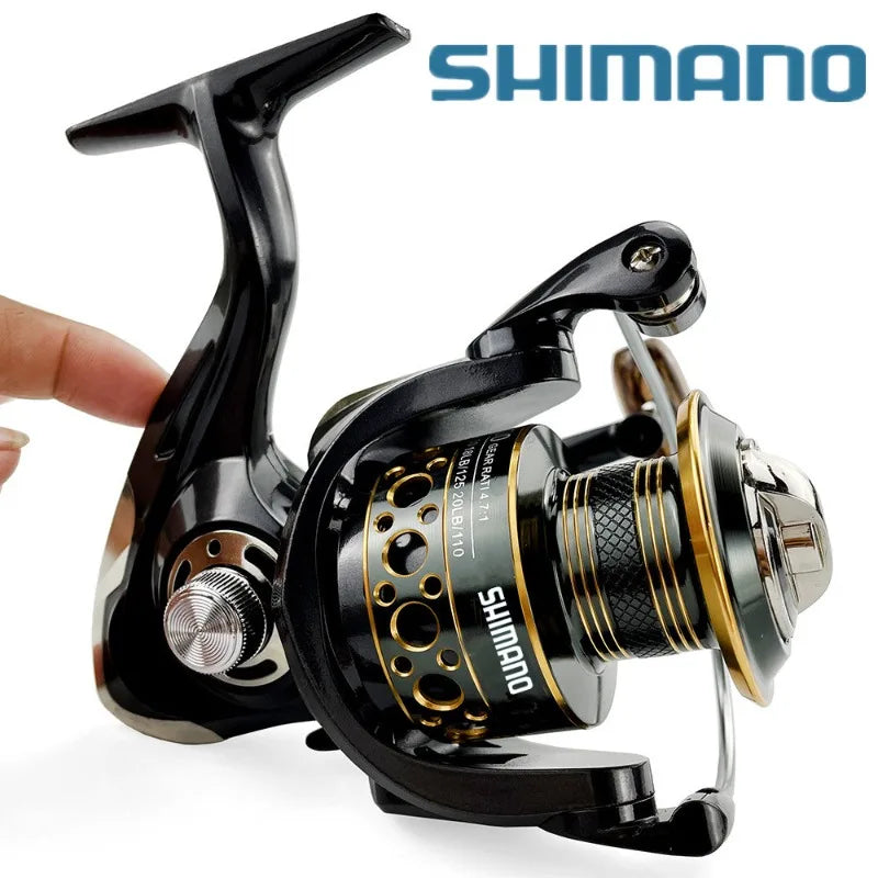 SHIMANO 3000 Series Water Resistance Spinning Reel – Sunrise Fishing Co